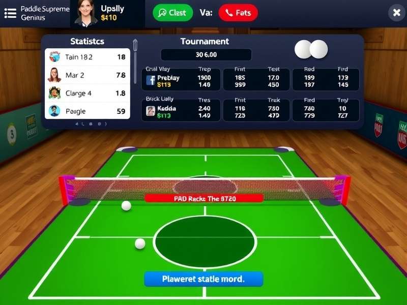 Paddle Supreme Genius download statistics chart